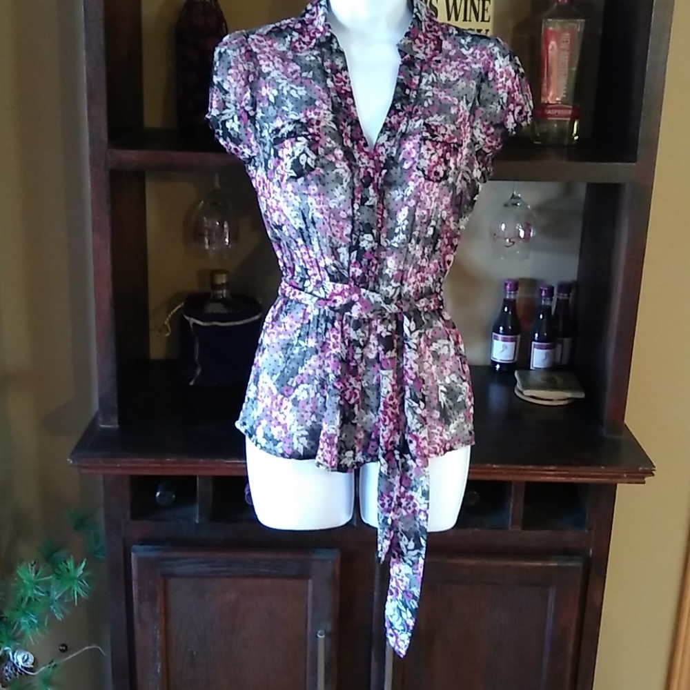 Candie's blouse